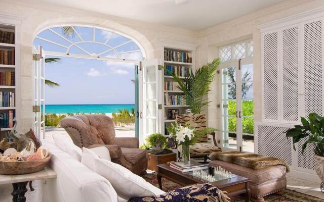 Coral House