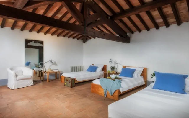 Villa Carmeli 12 2 in Acquapendente