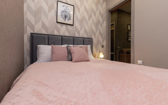 Море апартаментов Нагорный тупик 13