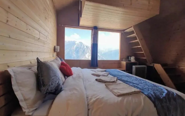 Bluepoppy Resort Auli