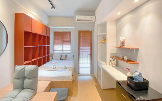 Cozy Living Studio at Transpark Juanda Bekasi Timur Apartment