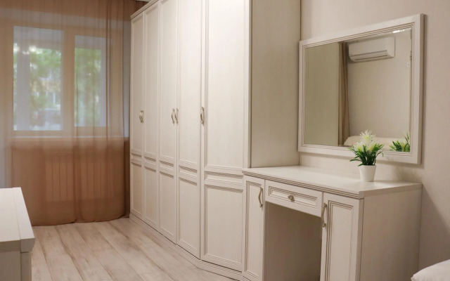 Апартаменты Ocean (Оушен) на проспекте Океанский 110