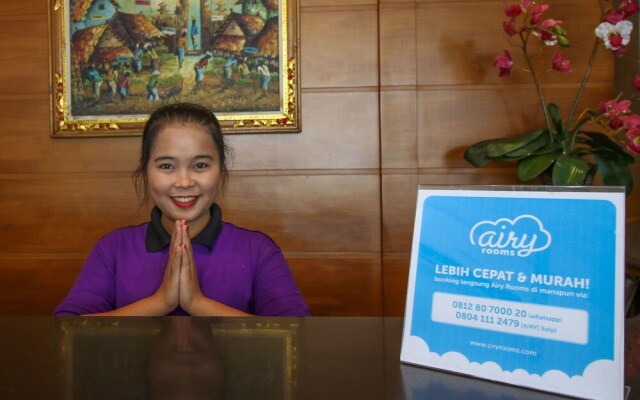 Airy Kota Tinggi Sisingamangaraja 23 Pekanbaru