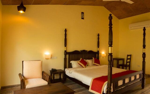 Ranthambore Tiger Inn Comfort Resort