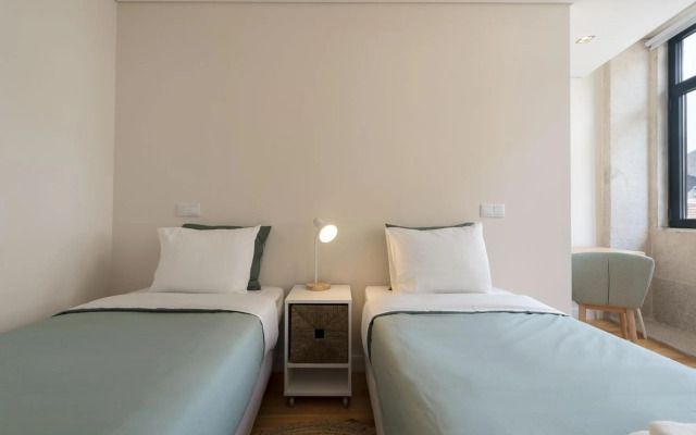 Sao Vitor Balcony Apartment