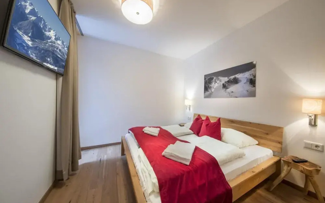 Apartment in Neukirchen Near Ski Lift