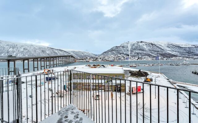 Bjørvika Apartments Vervet Tromsø