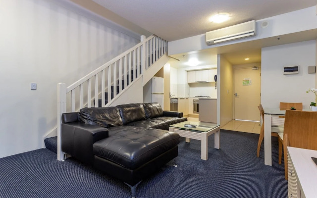 Oxygen Apartments