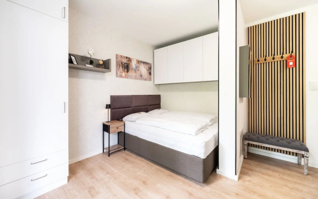 SmartLiving Boardinghouse- 24h Check In