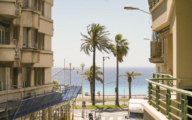 BH - RIVIERA Prom - 4 Personnes, Bord de Mer