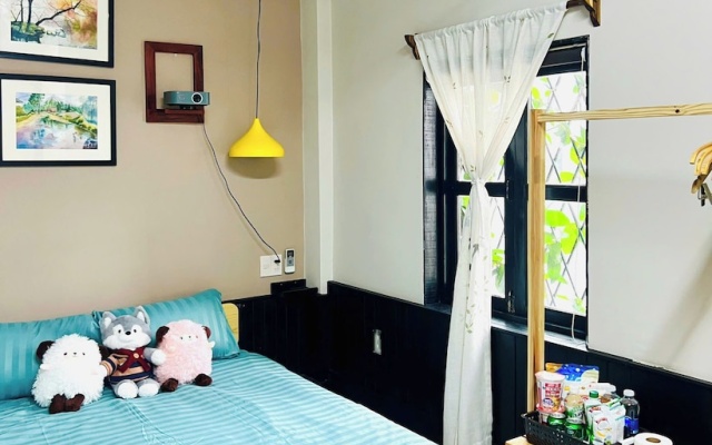 ConiHouse III Thong Dong – Guest Rooms – Hue