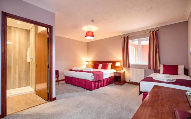 Wensum Valley Hotel Golf & Country Club