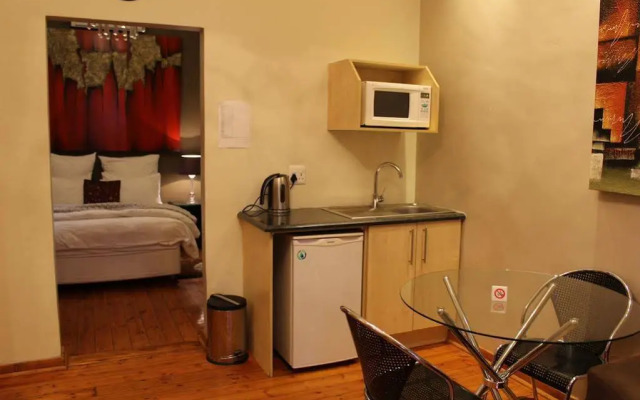 Saffron Guest House