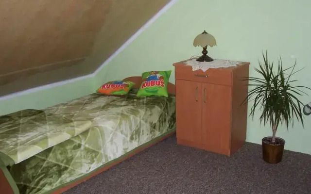 Gosciniec Nad Stawem