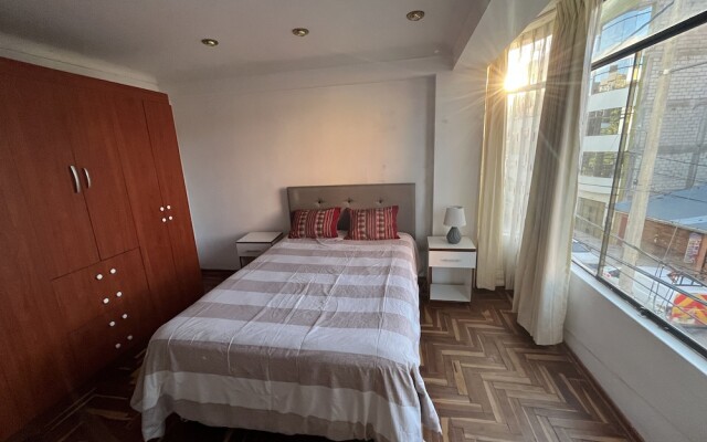 Apartment Inti