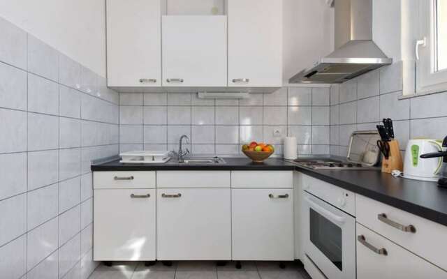 Luxurious Holiday Home at Podstrana With Sea View