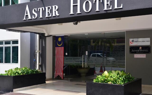 Aster Hotel Bukit Jalil