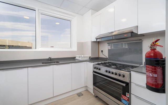 Beautiful Views From 30th Floor 2BD JVC