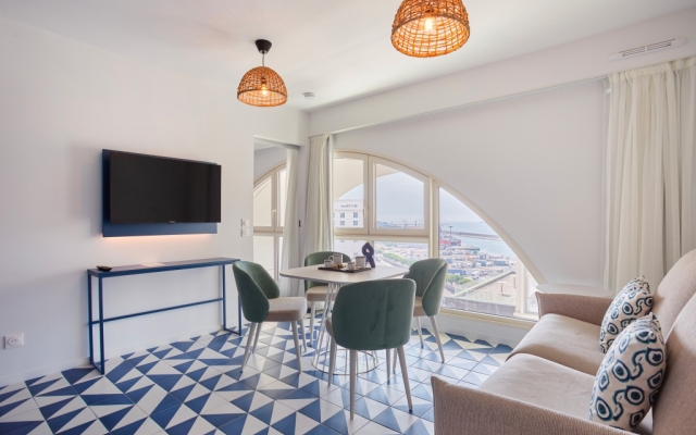 Appart Hotel Odalys City Marseille Centre Euromed