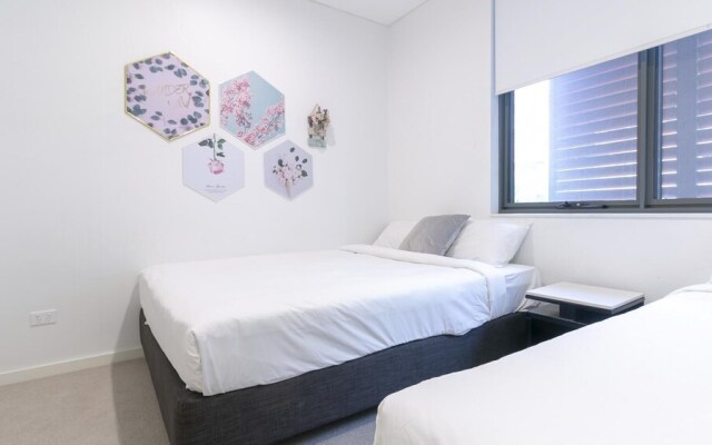 A02-darling Harbour 2 BDR Loft