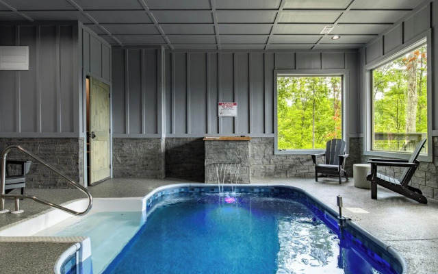 Splashing in the Breeze