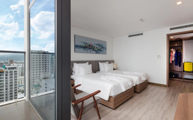 Gosia Hotel – Guest Rooms – Nha Trang