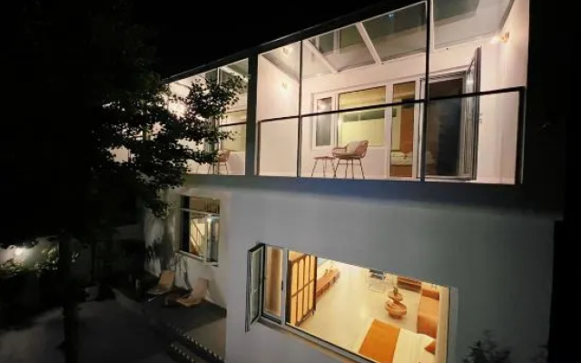 Anyu Andyouth B&B (Shunyi New City Binhe Forest Park Store) – Outside – Beijing