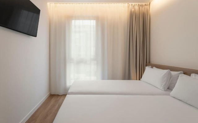 B&B HOTEL Madrid San Fermin