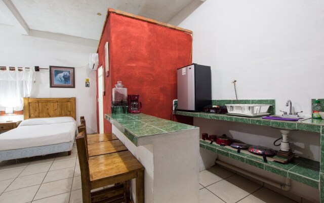 Traditional Sierra Leon Oceanfront Rooms