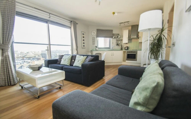 Clock Tower 2 Central by Brighton Holiday Lets