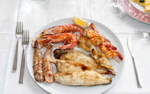Regina Hotel E Ristorante