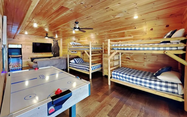 Rainbow Falls Retreat