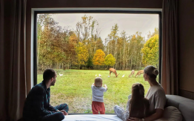 Домики Бэмби Ленд