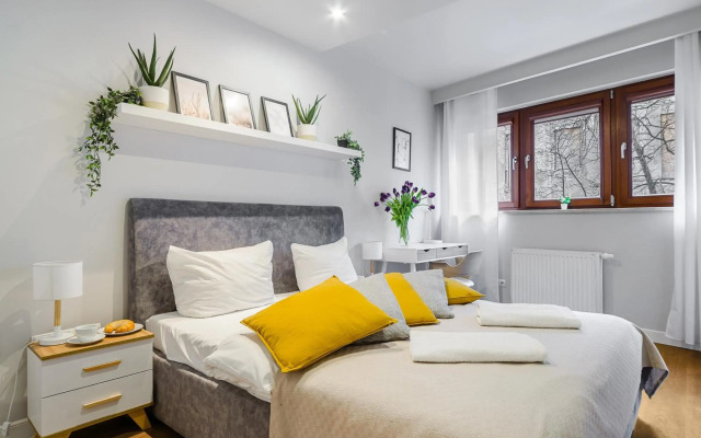 P&O Apartments Plac Europejski