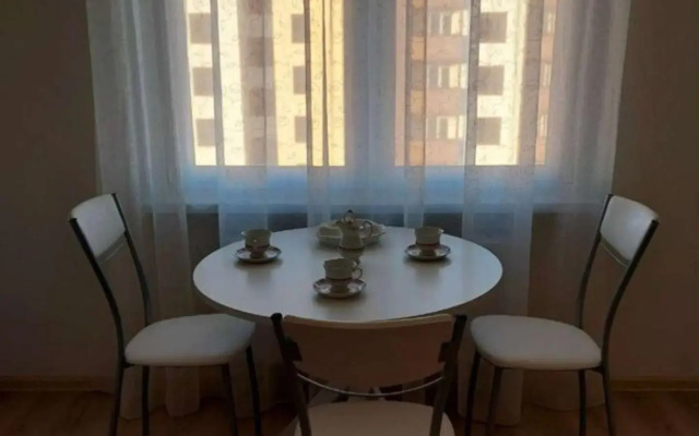 Апартаменты на улице Папанина 40к1