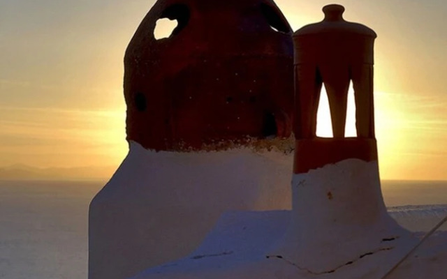 Swallows Of Patmos