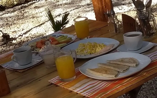 Tooj Cheel Lodge Tulum