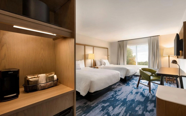 Fairfield Inn & Suites by Marriott Boulder Longmont