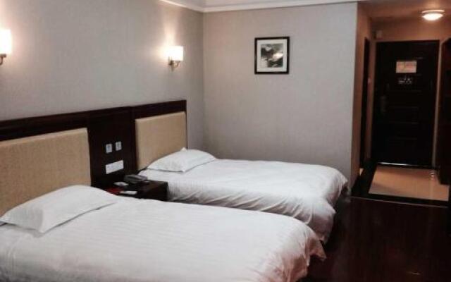 JUNYI Hotel Jiangxi Yichun Fengcheng People's Hosipital Xinglin Community