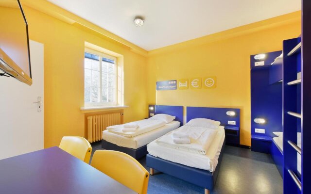 Bed'nBudget Expo-Hostel Rooms