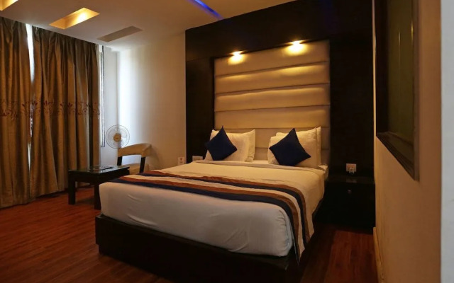 Airport Hotel Atlantic Palace