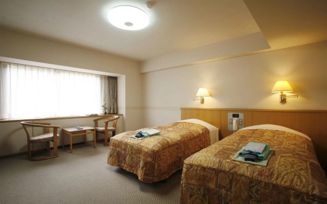 Sounkyo Kanko Hotel