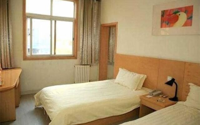 Xuchang Junzhuan Hotel