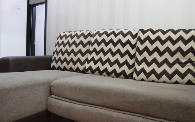 Cozy 2BR at The Jarrdin Cihampelas near Cihampelas Walk
