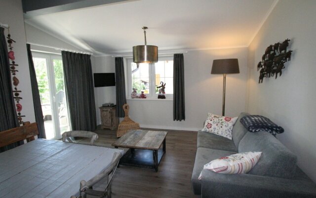 Comfortable Apartment in Brixen im Thale With Ski Storage