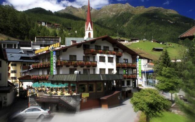 Hotel Garni Alpenland