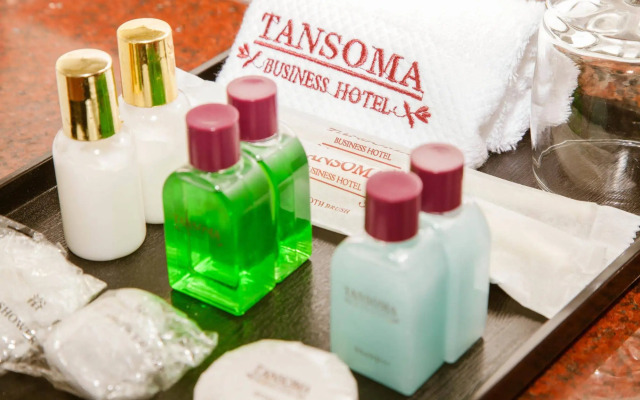 Tansoma Business Hotel