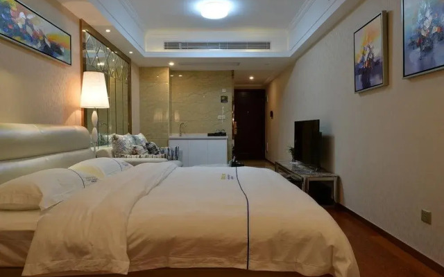 Ye Mu Business Apartment Shenzhen ONE39