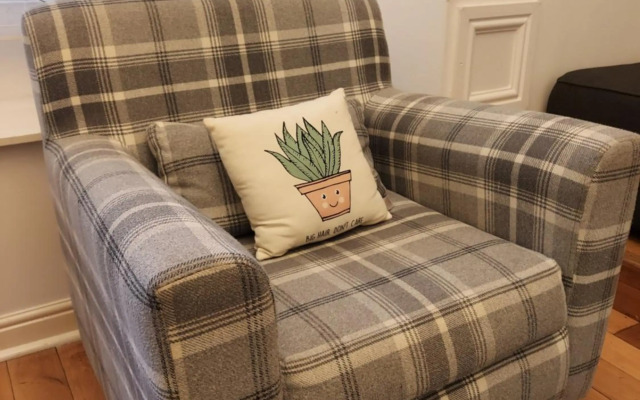 Sunshine On Leith Apartment