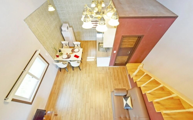 Homyeongsan Mountain sky Lounge